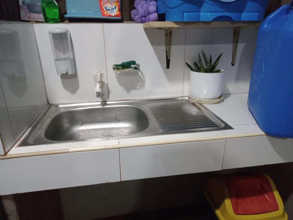 Dalindas Homestay Puerto Princesa Dış mekan fotoğraf