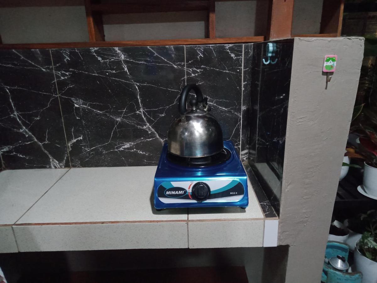 Dalindas Homestay Puerto Princesa Dış mekan fotoğraf