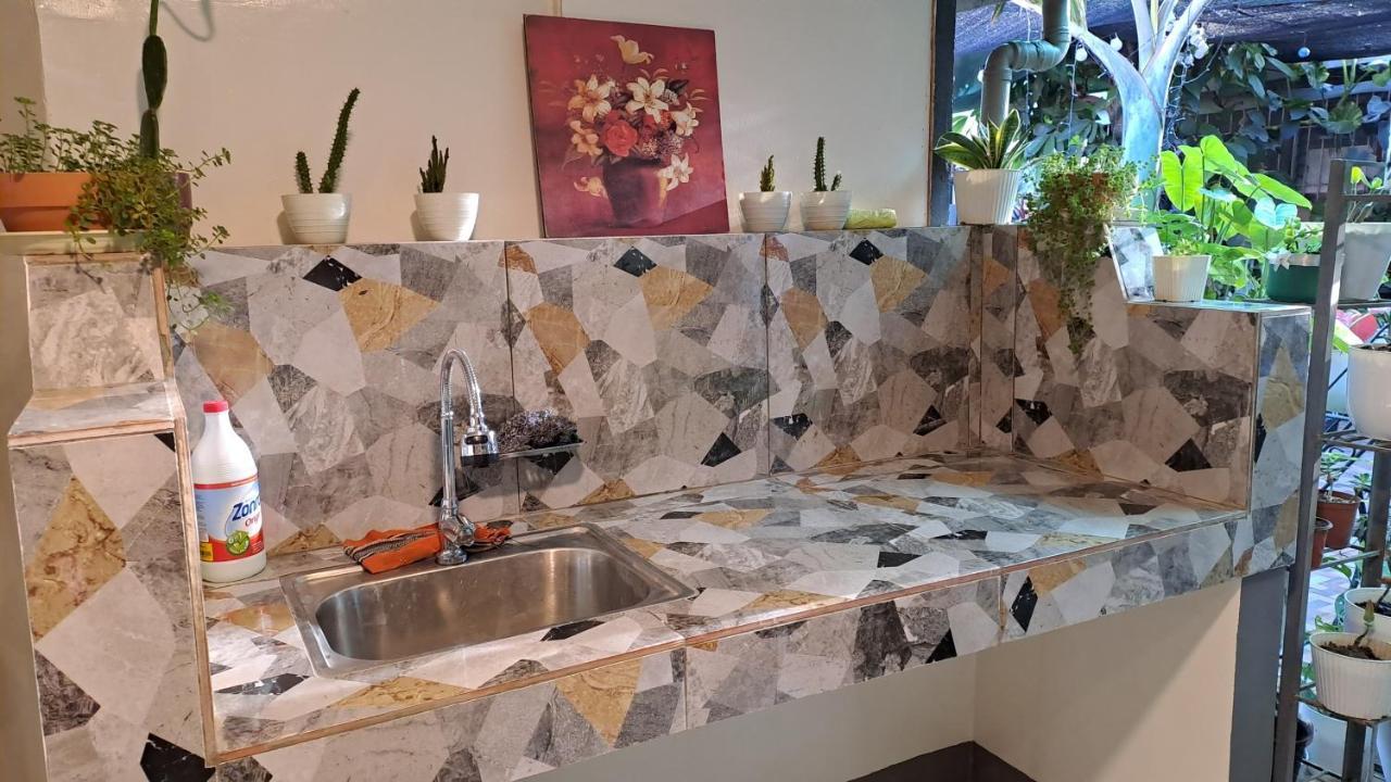 Dalindas Homestay Puerto Princesa Dış mekan fotoğraf