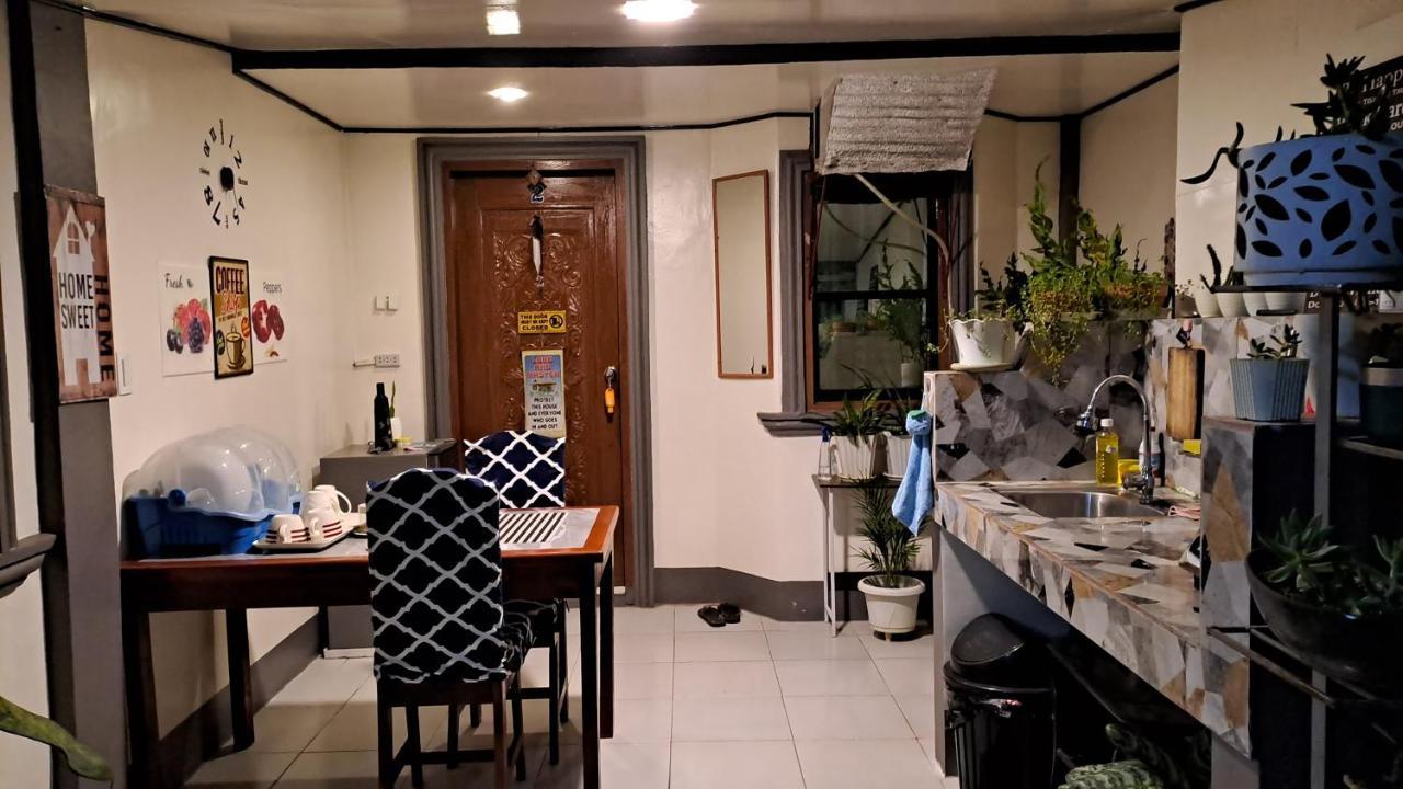Dalindas Homestay Puerto Princesa Dış mekan fotoğraf