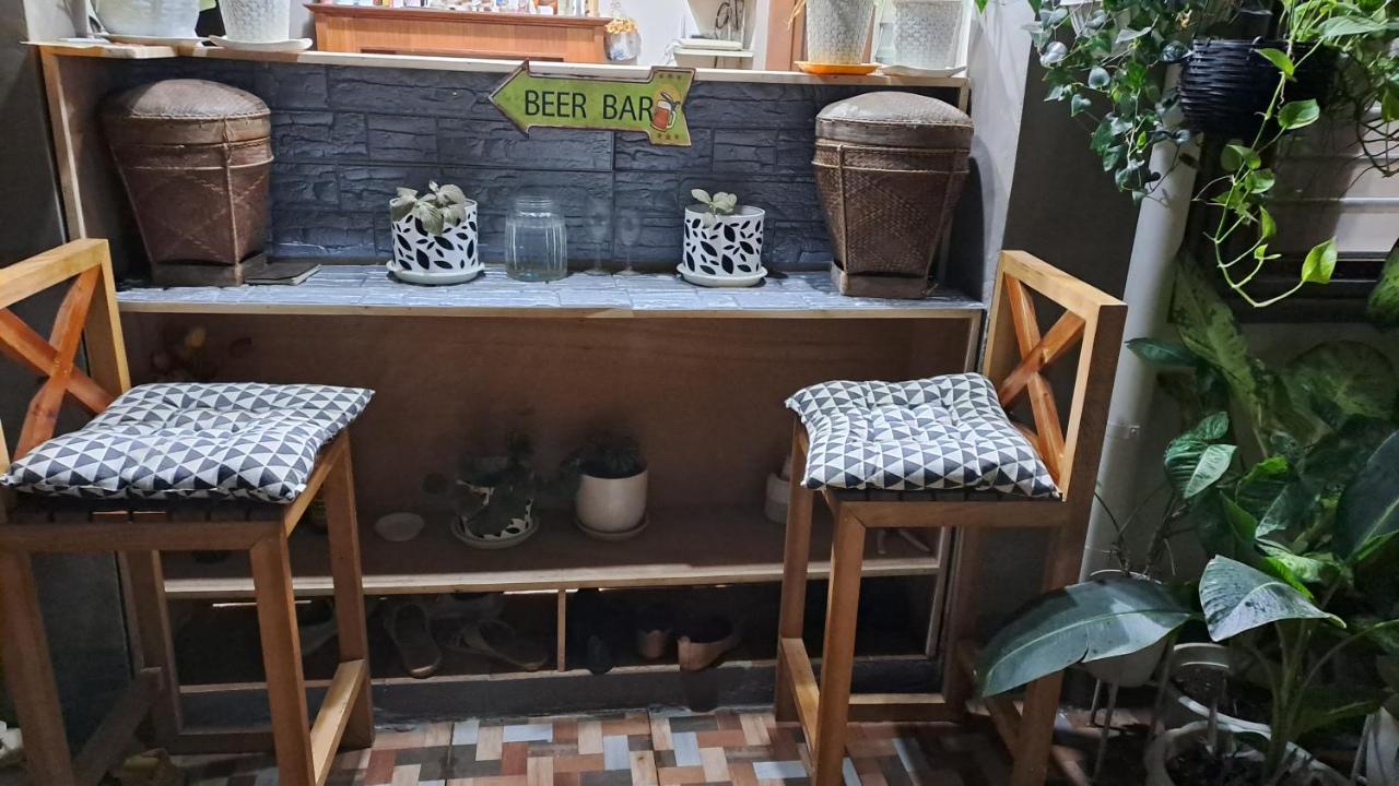 Dalindas Homestay Puerto Princesa Dış mekan fotoğraf