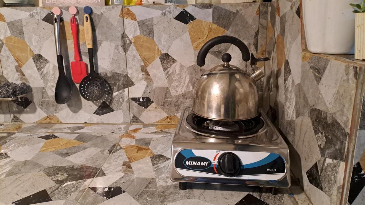 Dalindas Homestay Puerto Princesa Dış mekan fotoğraf