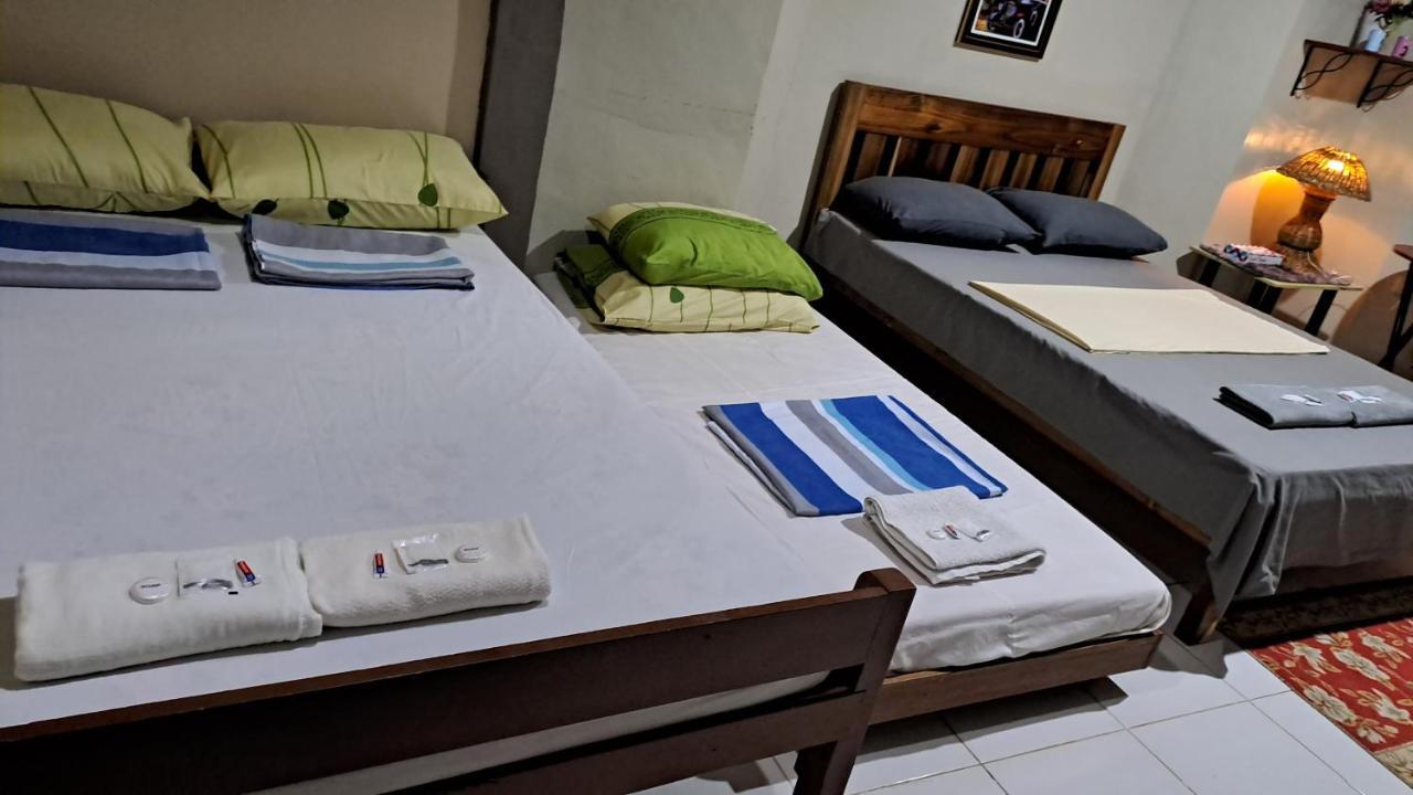 Dalindas Homestay Puerto Princesa Dış mekan fotoğraf