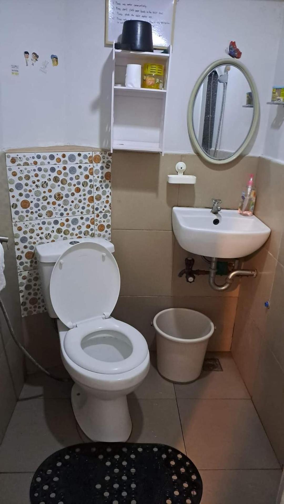 Dalindas Homestay Puerto Princesa Dış mekan fotoğraf
