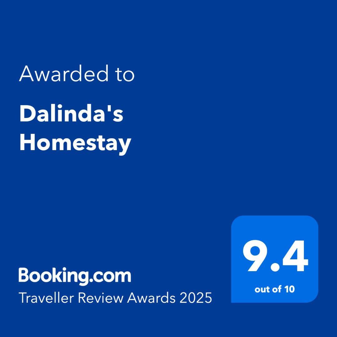 Dalindas Homestay Puerto Princesa Dış mekan fotoğraf